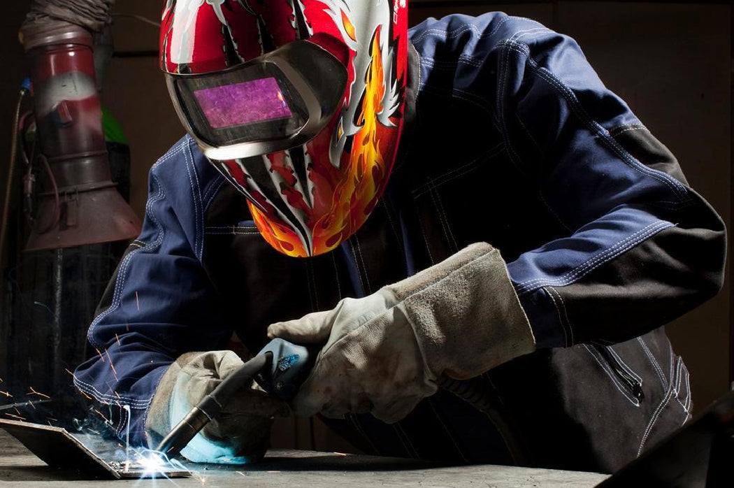 Weldpress Mig Welder Fabricator Leicester Metal Fabrication