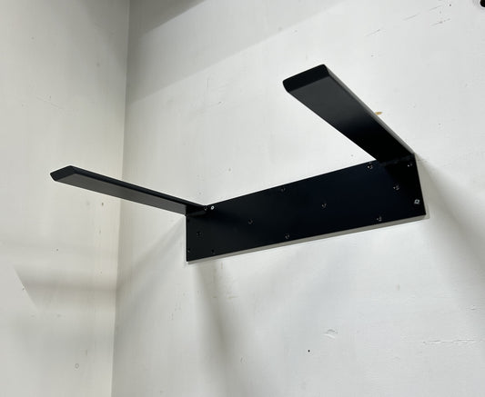 Metal Bracket for Floating Marble Sink, Stone Basin, Vanity Bracket Weldpress Metal Fabrication