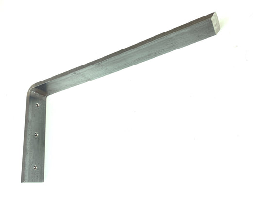 Heavy Duty Metal Bracket For Heavy Loads, Right Angle Countertop, Granite, Marble, Sink, Support Weldpress