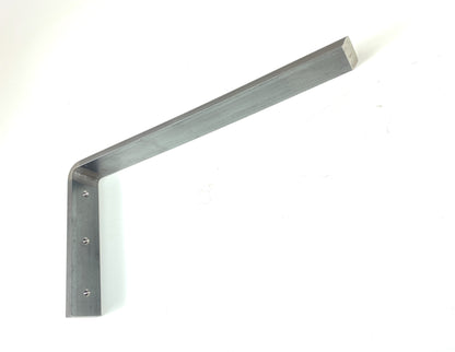 Heavy Duty Metal Bracket For Heavy Loads, Right Angle Countertop, Granite, Marble, Sink, Support