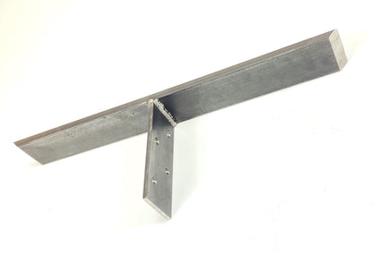 Metal Support Countertop T Metal Bracket Granite, Marble, Stone