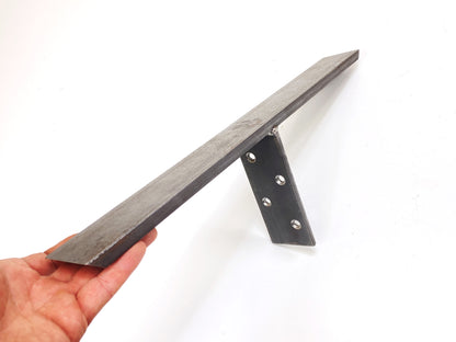 Metal Support Countertop T Metal Bracket Granite, Marble, Stone