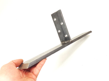 Metal Support Countertop T Metal Bracket Granite, Marble, Stone