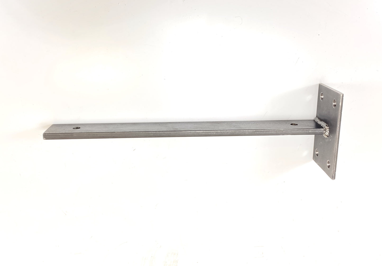 Floating Bench Metal Bracket, Heavy Duty Bench Support