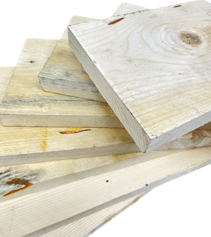 Scaffold Boards Cut To Size Unfinished, Rustic Wooden Planks Shelves or Furniture, DIY Project, New Wood Boards