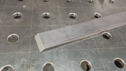 Support Granite, Quartz, Natural Stone, Concrete, Floating Shelf Metal Brackets, Heavy Loads Bracket Weldpress Fabrication