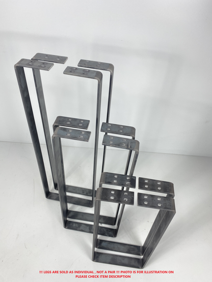 Metal Console Table Legs And Base - Foter