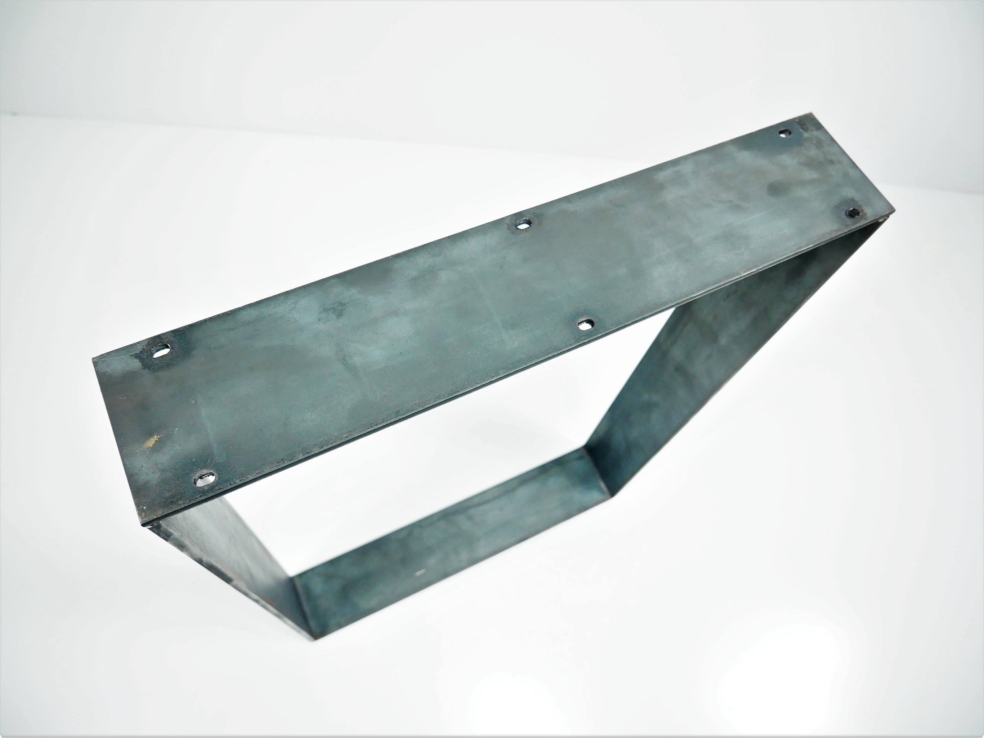 Welded steel deals table legs