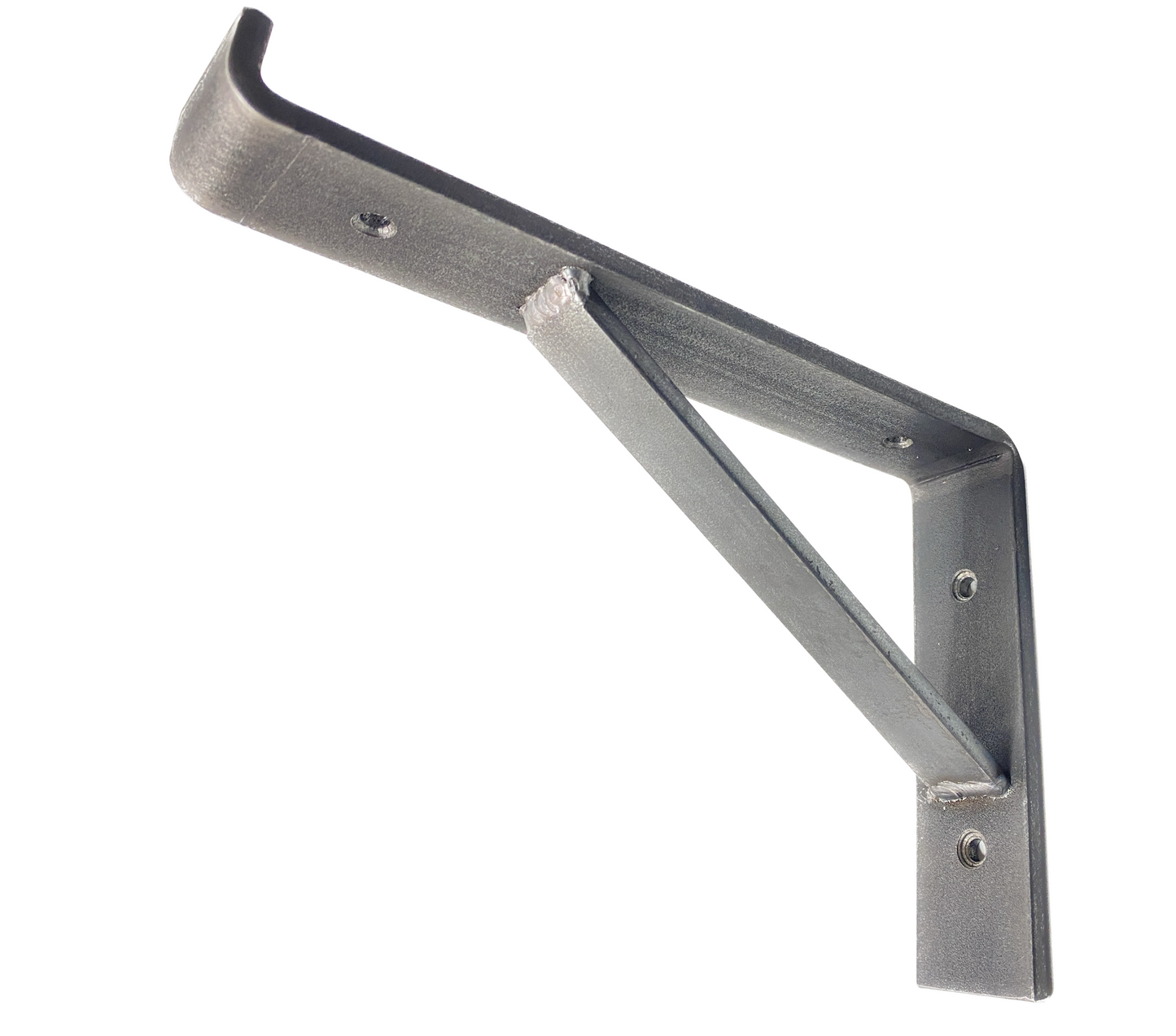 Heavy Duty Metal Shelf Bracket, Scaffold Board 225mm, Steel